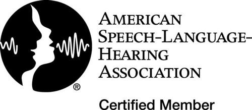 American Speech Language Hearing Association : Certified Member 